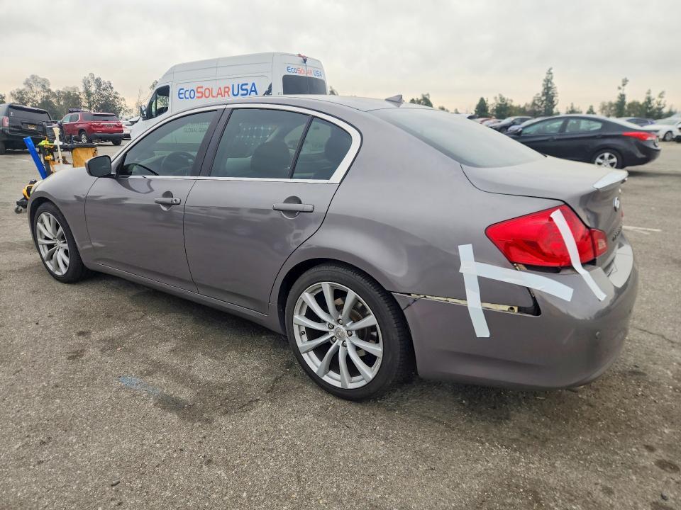 Продажа на аукционе авто 2012 Infiniti G37 Base, vin: JN1CV6APXCM934986, номер лота: 76848475