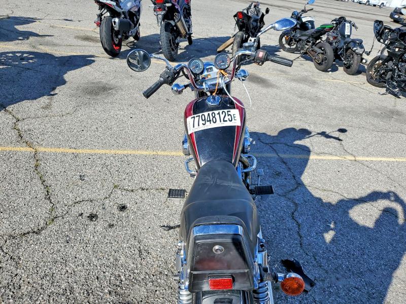 Продаж на аукціоні авто 1991 Kawasaki Vn750, vin: JKAVNDA19MB515928, номер лоту: 77948125