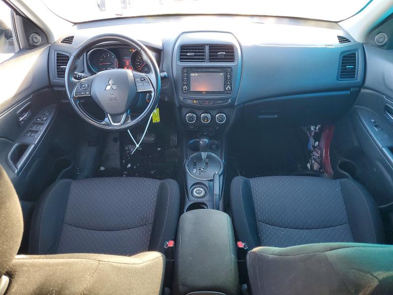 74023895 :رقم المزاد ، JA4AJ3AUXHZ605441 vin ، 2017 Mitsubishi Rvr Se مزاد بيع