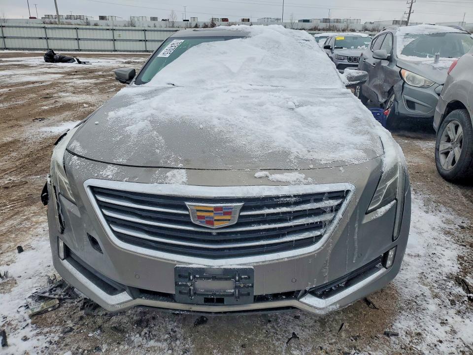 Aukcja sprzedaży 2017 Cadillac Ct6, vin: 1G6KF5RS1HU205178, numer aukcji: 75247915