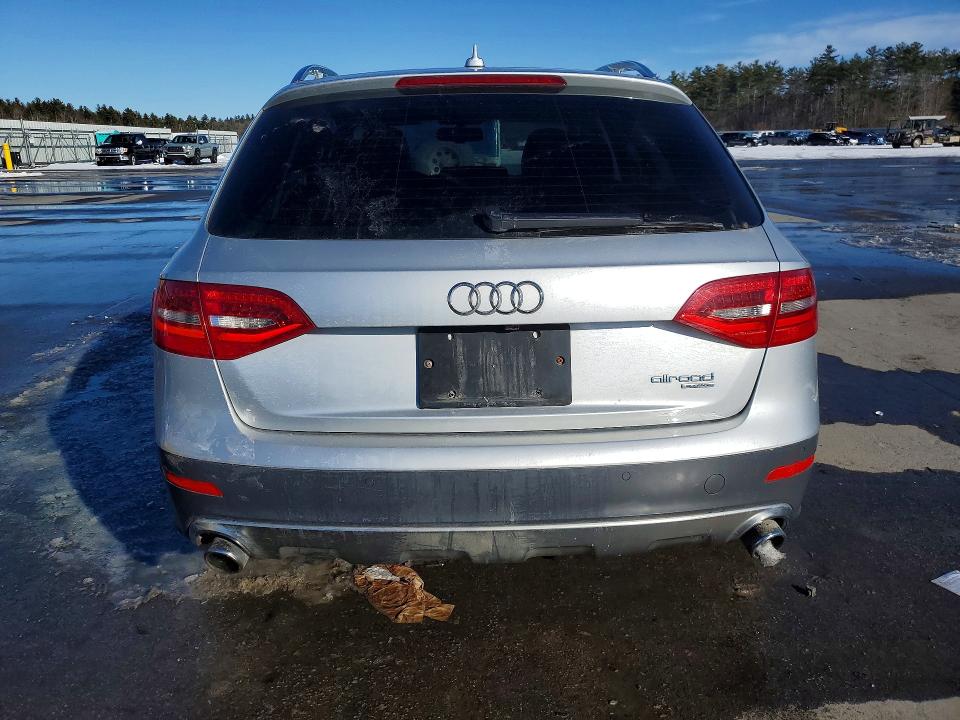 78264885 :رقم المزاد ، WA1UFAFLXDA197261 vin ، 2013 Audi A4 Allroad مزاد بيع