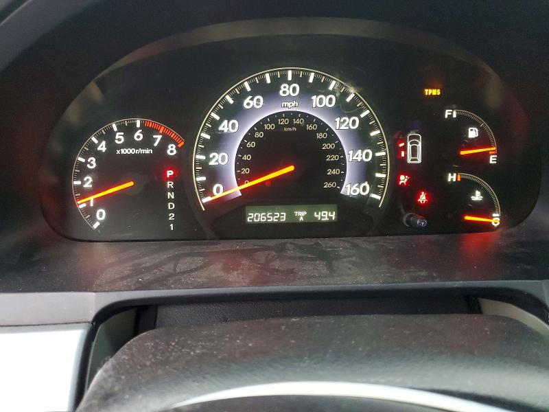 Продаж на аукціоні авто 2010 Honda Odyssey, vin: 5FNRL3H66AB097152, номер лоту: 77888495