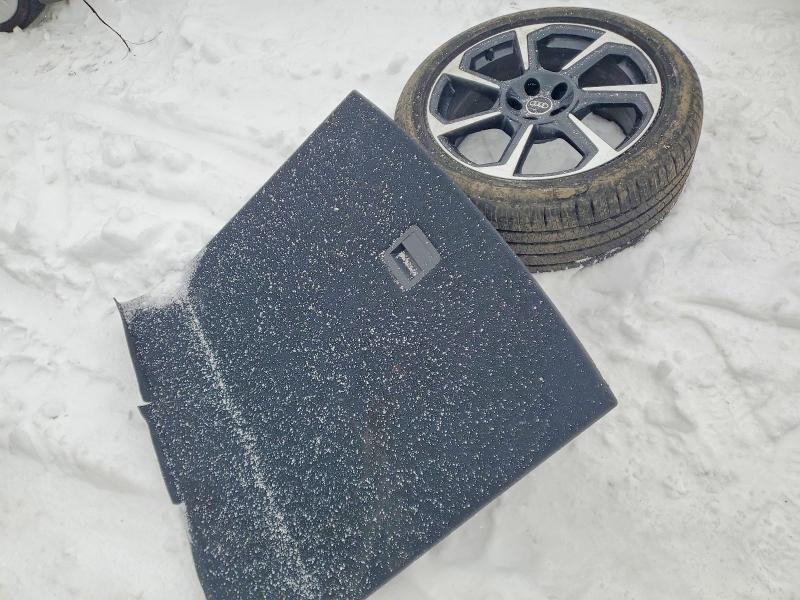 76350875 :رقم المزاد ، WA1EECF37R1035078 vin ، 2024 Audi Q3 مزاد بيع