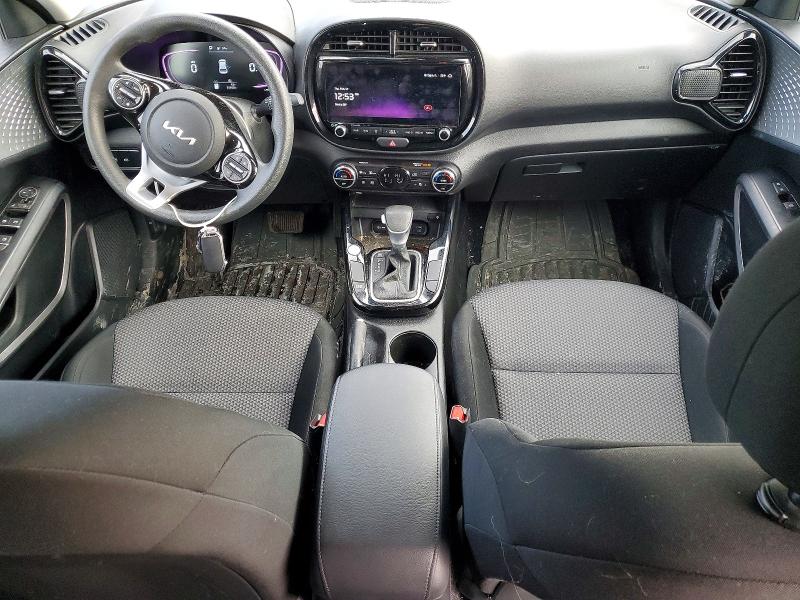 76760685 :رقم المزاد ، KNDJ23AUXS7934209 vin ، 2025 Kia Soul مزاد بيع