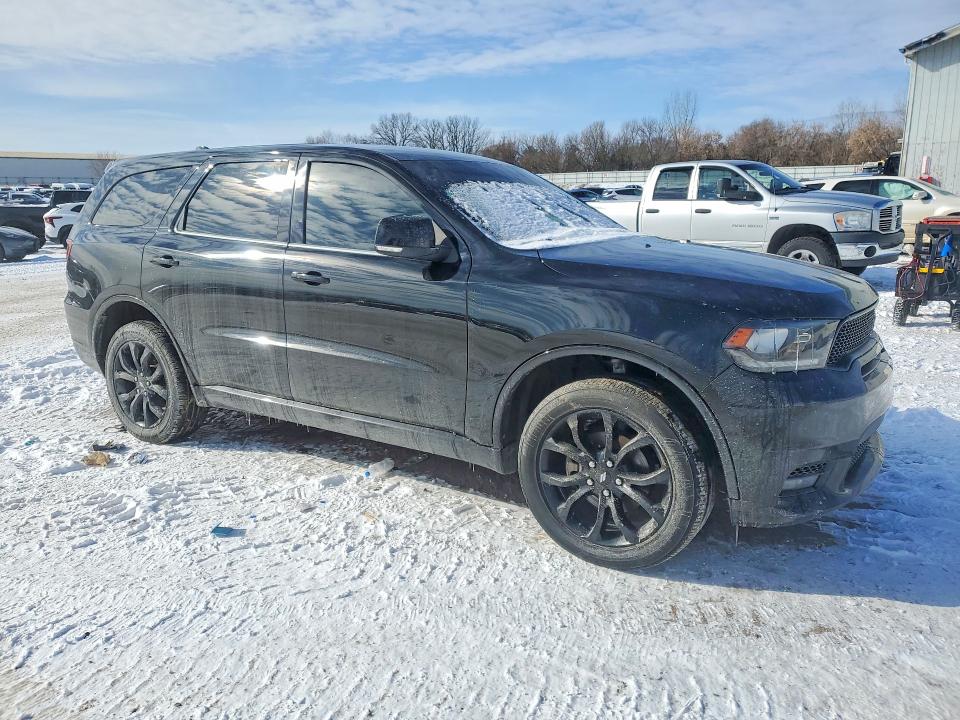 Aukcja sprzedaży 2020 Dodge Durango, vin: 1C4RDJDG0LC252911, numer aukcji: 77918555