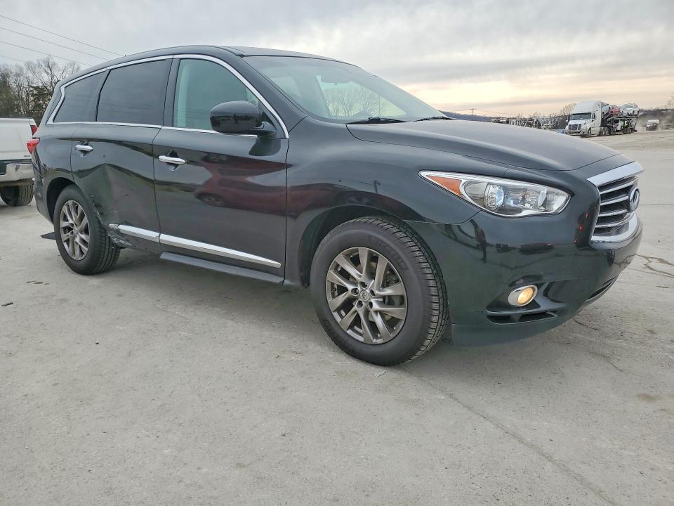 Продажа на аукционе авто 2013 Infiniti Jx35, vin: 5N1AL0MN9DC322959, номер лота: 78852565