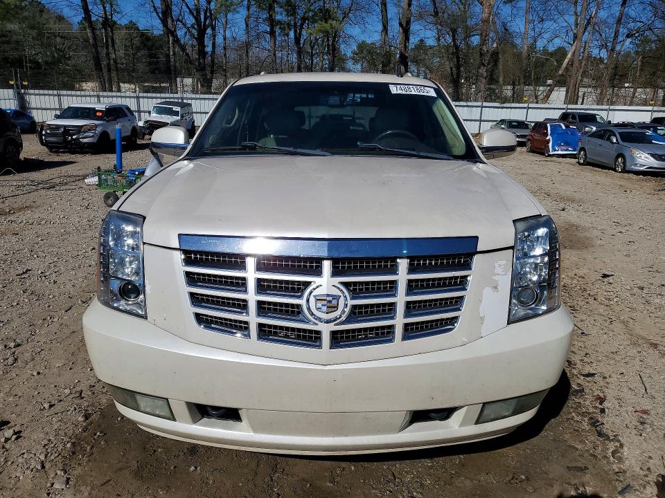 Aukcja sprzedaży 2010 Cadillac Escalade, vin: 1GYUKCEF6AR284834, numer aukcji: 74881865