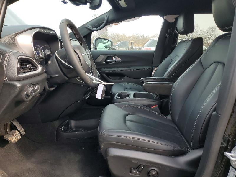 Продажа на аукционе авто 2025 Chrysler Pacifica, vin: 2C4RC1BG0SR546160, номер лота: 76628485