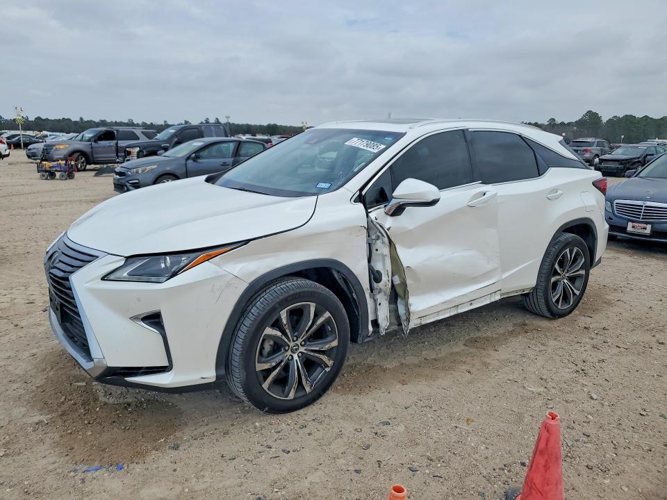 77179085 :رقم المزاد ، 2T2ZZMCA4JC112182 vin ، 2018 Lexus Rx 350 مزاد بيع