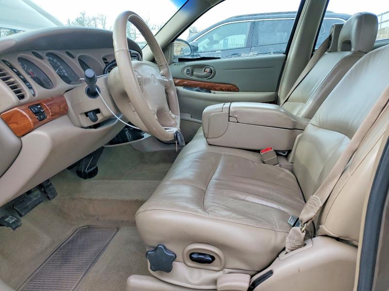 77348965 :رقم المزاد ، 1G4HP54K42U132953 vin ، 2002 Buick Lesabre مزاد بيع
