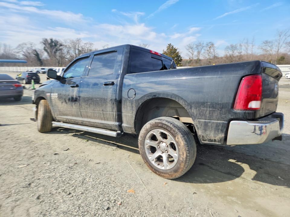 Aukcja sprzedaży 2020 Ram 1500 Classic, vin: 3C6RR7LT8LG160890, numer aukcji: 76808705