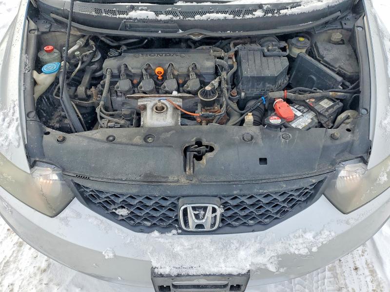Aukcja sprzedaży 2011 Honda Civic, vin: 2HGFG1A69BH002716, numer aukcji: 99641625