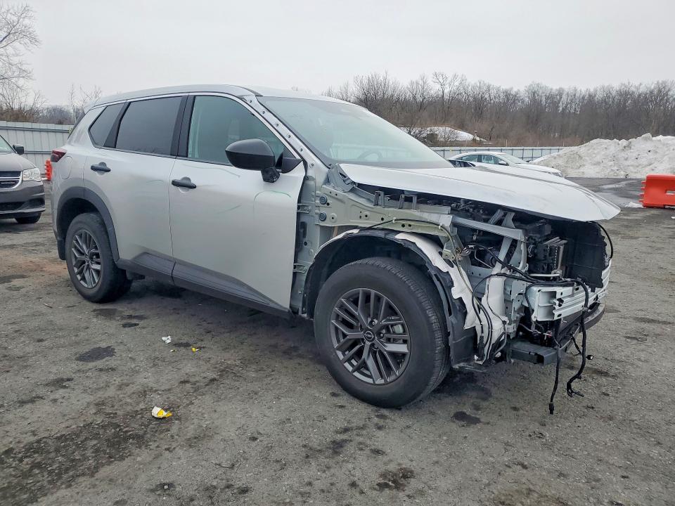 Aukcja sprzedaży 2025 Nissan Rogue, vin: 5N1BT3AB1SC803530, numer aukcji: 76591375
