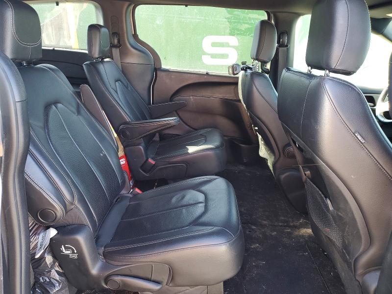 Продажа на аукционе авто 2018 Chrysler Pacifica, vin: 2C4RC1BG3JR274301, номер лота: 78313755