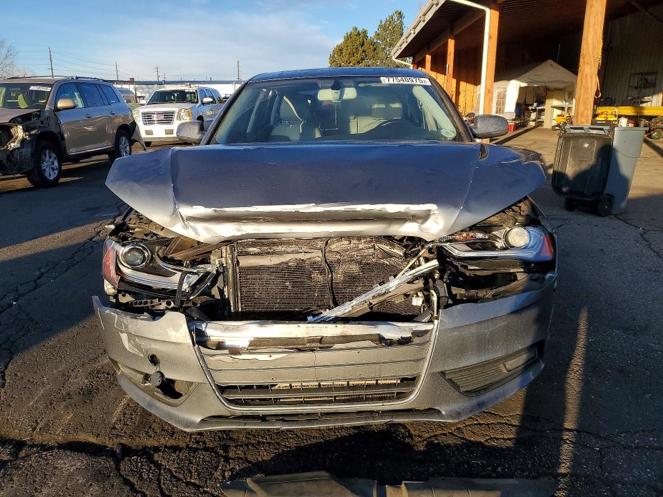 2013 Audi A4 მანქანა იყიდება აუქციონზე, vin: WAUFFAFL1DN035328, აუქციონის ნომერი: 77540975