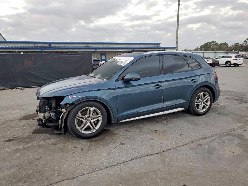 77931415 :رقم المزاد ، WA1ANAFY8J2216462 vin ، 2018 Audi Q5 مزاد بيع