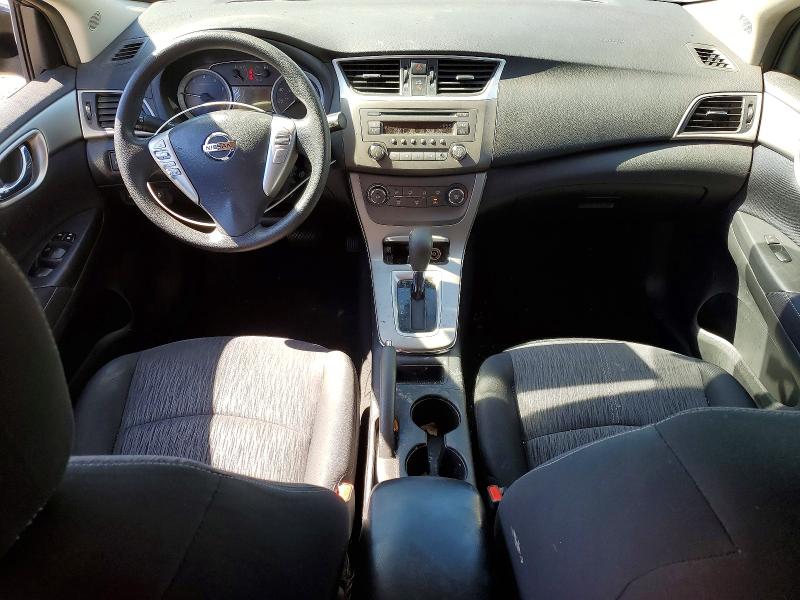 Продажа на аукционе авто 2014 Nissan Sentra, vin: 3N1AB7AP6EY305019, номер лота: 78732335