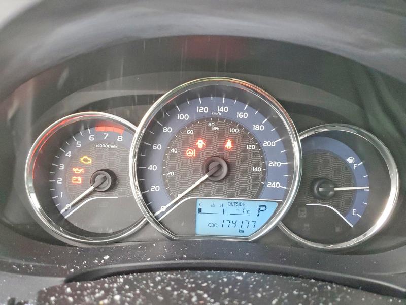 77426655 :رقم المزاد ، 2T1BURHE6FC294875 vin ، 2015 Toyota Corolla مزاد بيع