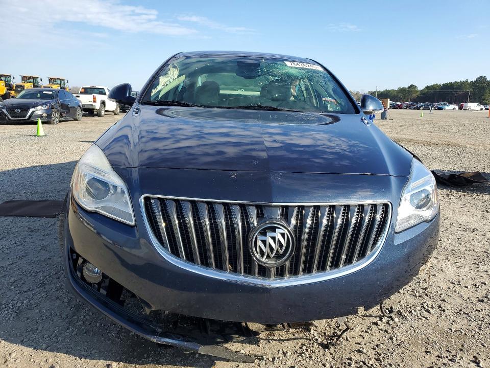 Aukcja sprzedaży 2017 Buick Regal, vin: 2G4GR5GX6H9154004, numer aukcji: 76430245