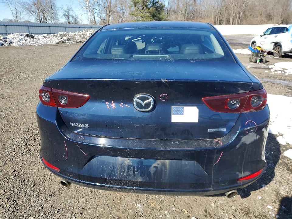 Продаж на аукціоні авто 2019 Mazda 3, vin: JM1BPACL7K1106930, номер лоту: 74815505