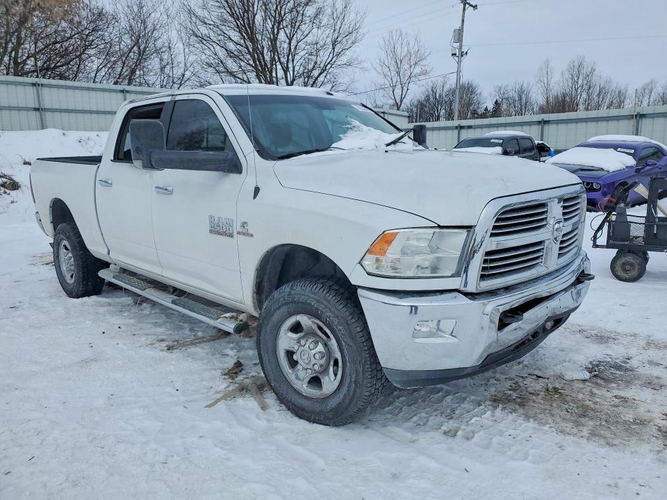 Aukcja sprzedaży 2018 Ram 2500, vin: 3C6UR5DL0JG161932, numer aukcji: 76364435