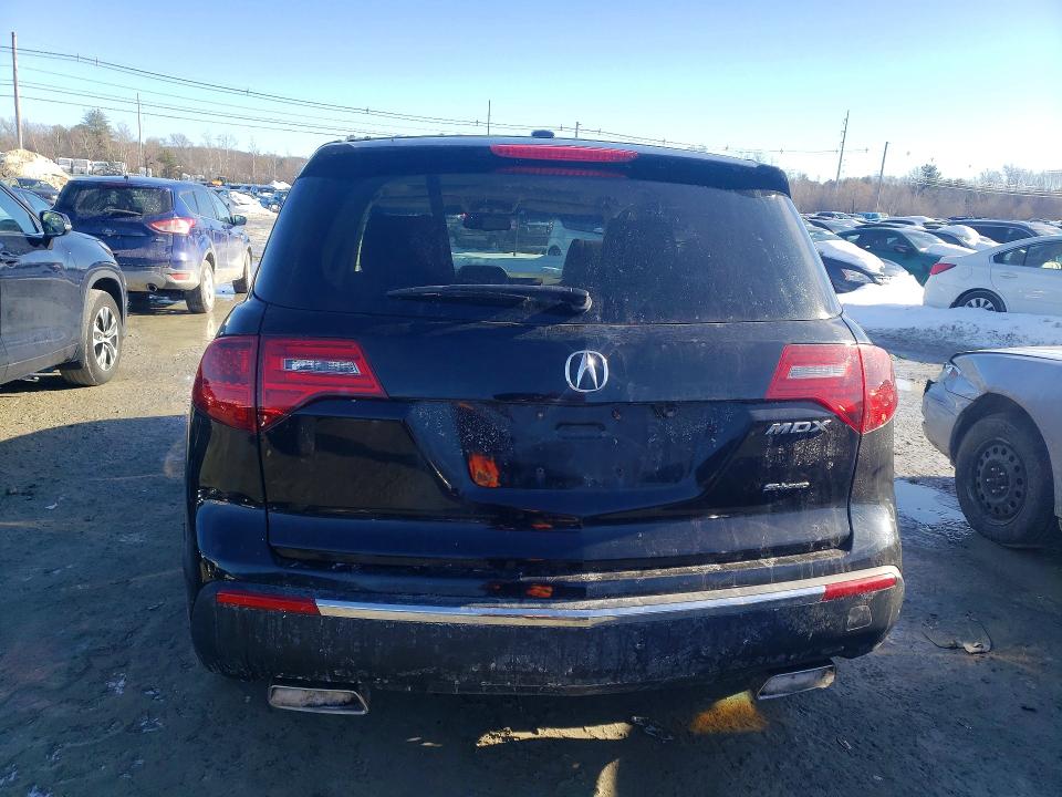 Aukcja sprzedaży 2013 Acura Mdx, vin: 2HNYD2H37DH508981, numer aukcji: 76776065