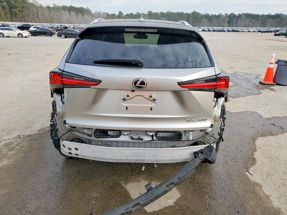 2019 Lexus Nx 300 მანქანა იყიდება აუქციონზე, vin: JTJBARBZ0K2204629, აუქციონის ნომერი: 75930095