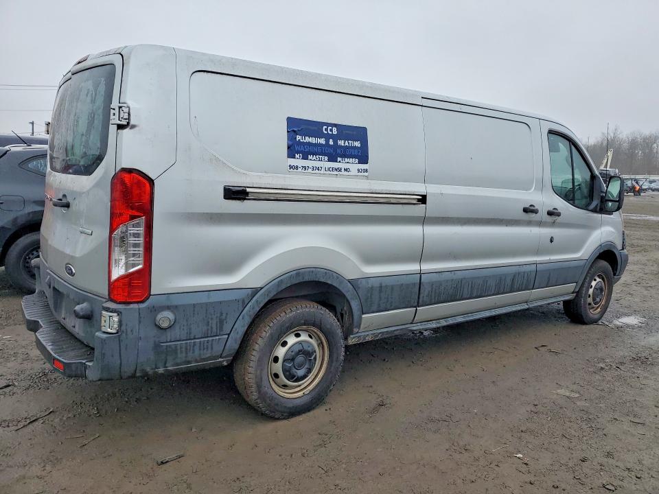 55658656 :رقم المزاد ، 1FTYR2YG7GKA95919 vin ، 2016 Ford Transit مزاد بيع