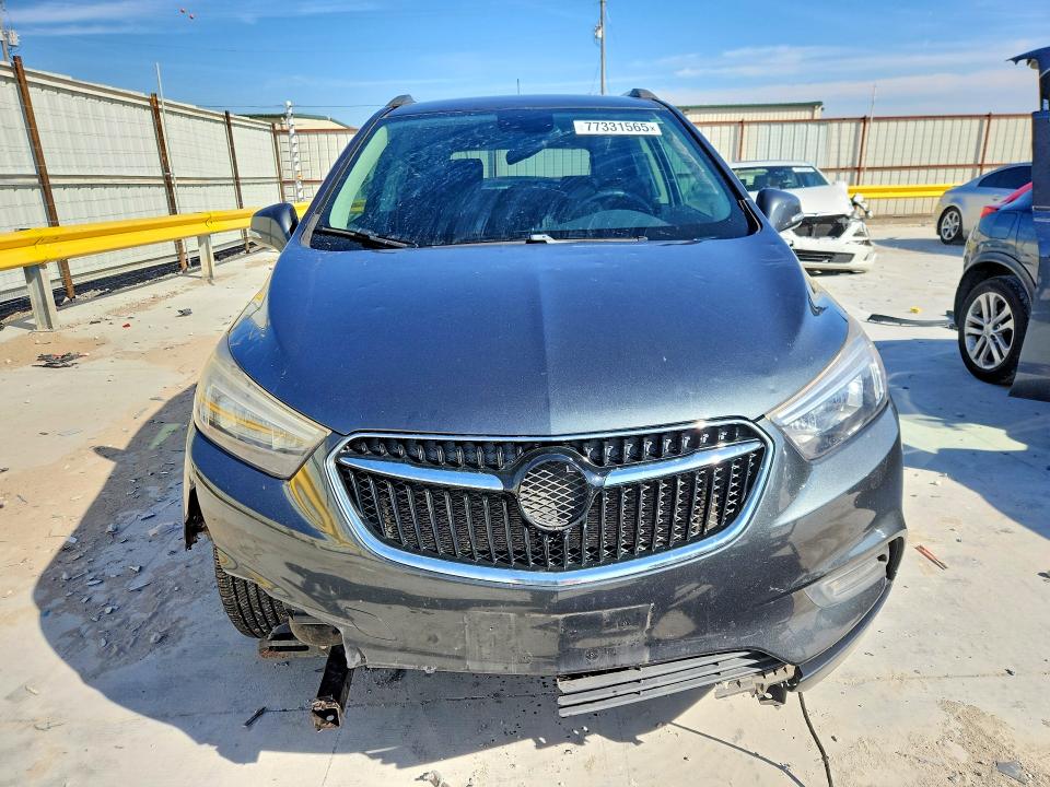 Продажа на аукционе авто 2017 Buick Encore, vin: KL4CJASB2HB062606, номер лота: 77331565