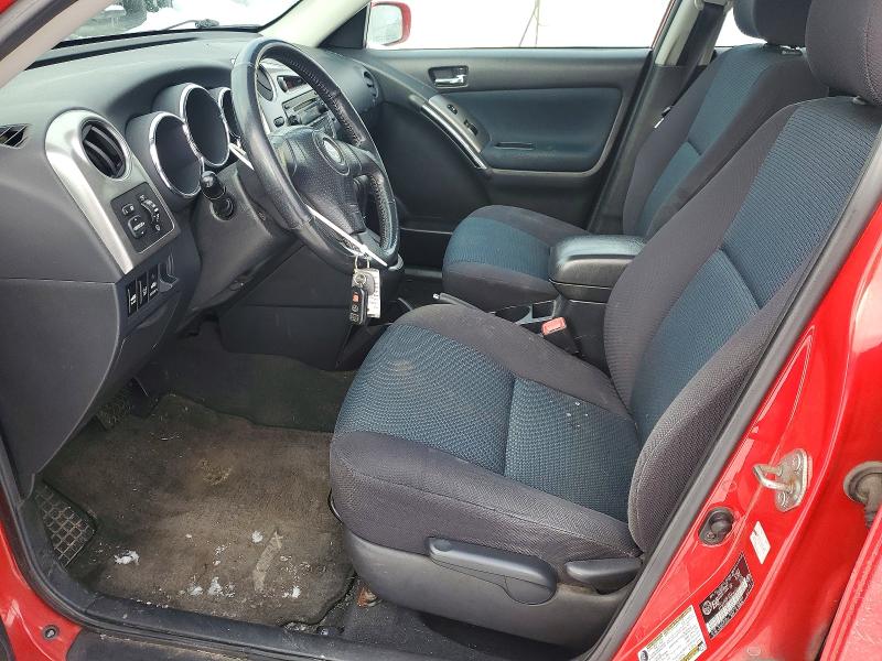 Продажа на аукционе авто 2005 Toyota Corolla Ma, vin: 2T1KR32E15C918149, номер лота: 75084635