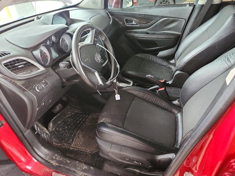 Продажа на аукционе авто 2014 Buick Encore, vin: KL4CJFSB5EB785147, номер лота: 77886215