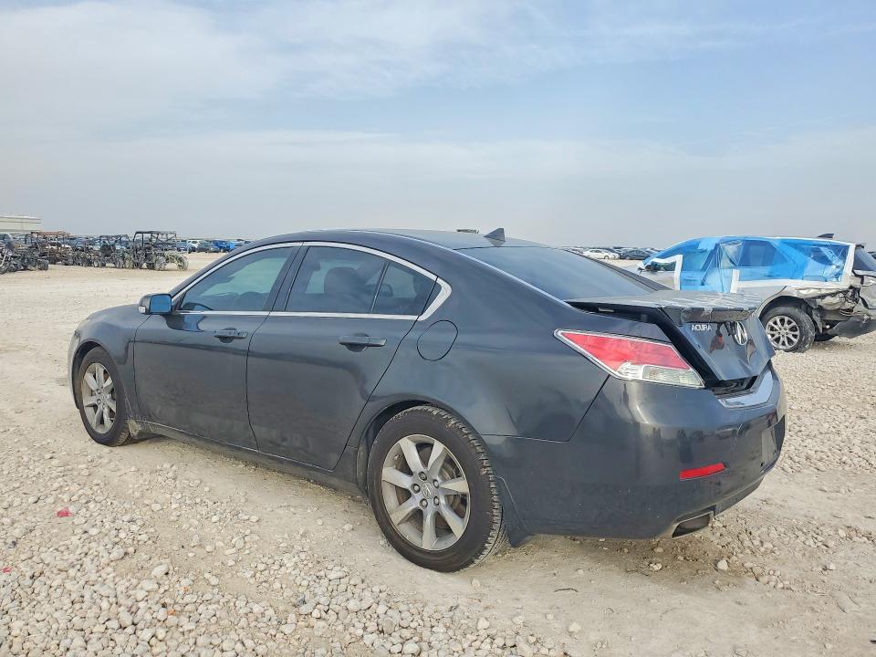 Продажа на аукционе авто 2012 Acura Tl, vin: 19UUA8F53CA024423, номер лота: 78095095