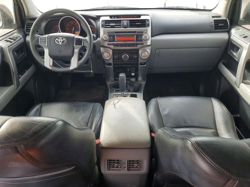 Продажа на аукционе авто 2012 Toyota 4runner, vin: JTEBU5JR8C5082165, номер лота: 78066025
