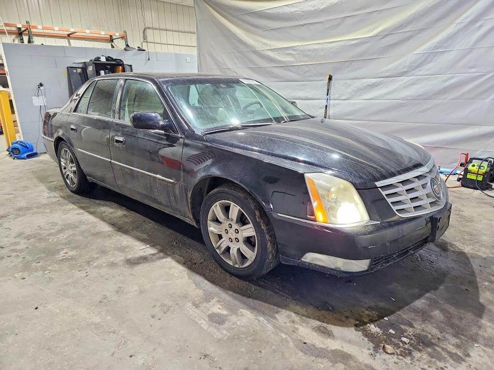 Aukcja sprzedaży 2010 Cadillac Dts, vin: 1G6KP5E95AU119779, numer aukcji: 78263995