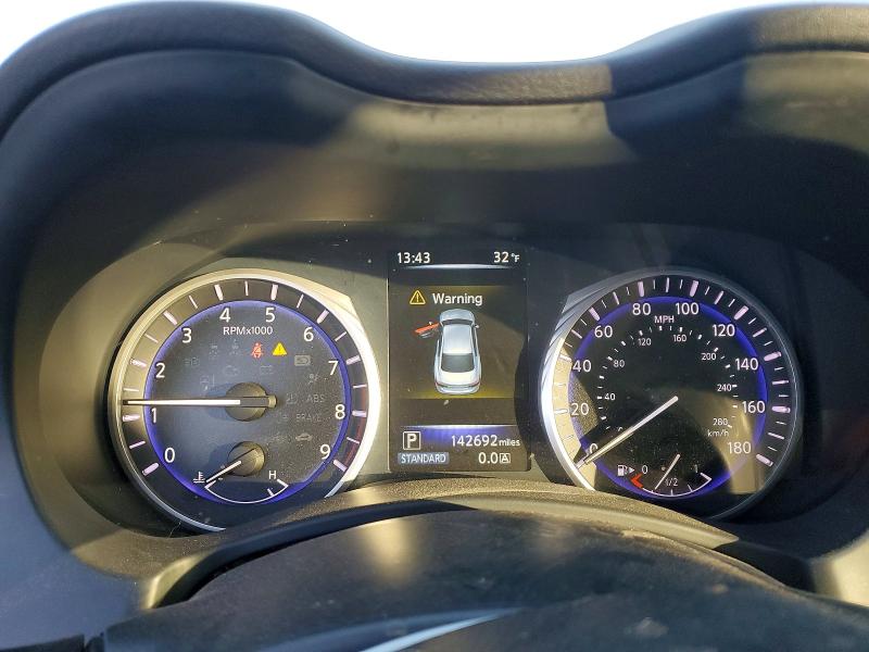 Aukcja sprzedaży 2015 Infiniti Q50, vin: JN1BV7AP3FM358390, numer aukcji: 74595895