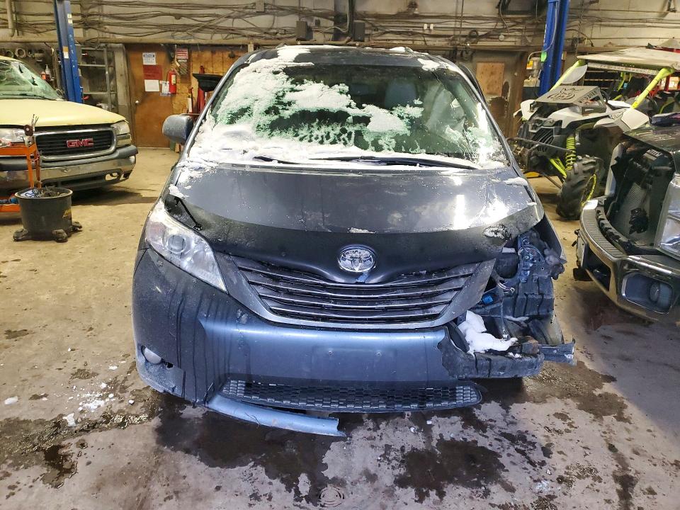 Продажа на аукционе авто 2013 Toyota Sienna, vin: 5TDYK3DC7DS341420, номер лота: 73839885