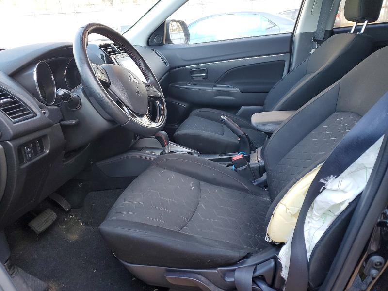 Продаж на аукціоні авто 2024 Mitsubishi Outlander Sport, vin: JA4ARUAU5RU016178, номер лоту: 77394495