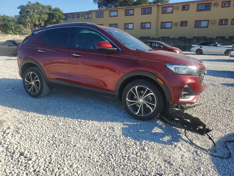 Продаж на аукціоні авто 2023 Buick Encore Gx, vin: KL4MMDS21PB044481, номер лоту: 78667375
