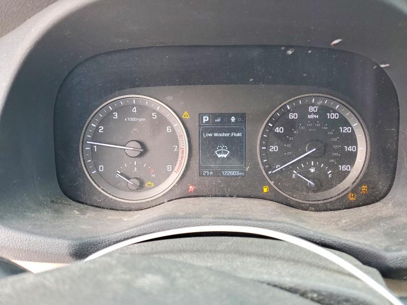 Продаж на аукціоні авто 2016 Hyundai Tucson, vin: KM8J3CA46GU139501, номер лоту: 75440175