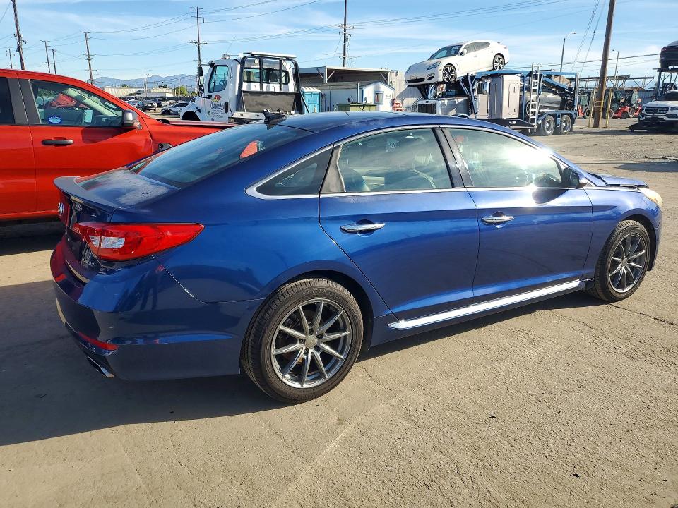 Aukcja sprzedaży 2015 Hyundai Sonata, vin: 5NPE34AF3FH079473, numer aukcji: 79422735