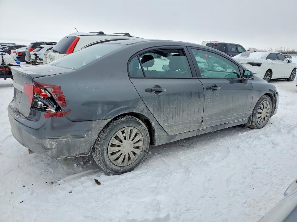 Aukcja sprzedaży 2010 Honda Civic, vin: 2HGFA1F45AH044842, numer aukcji: 75237745