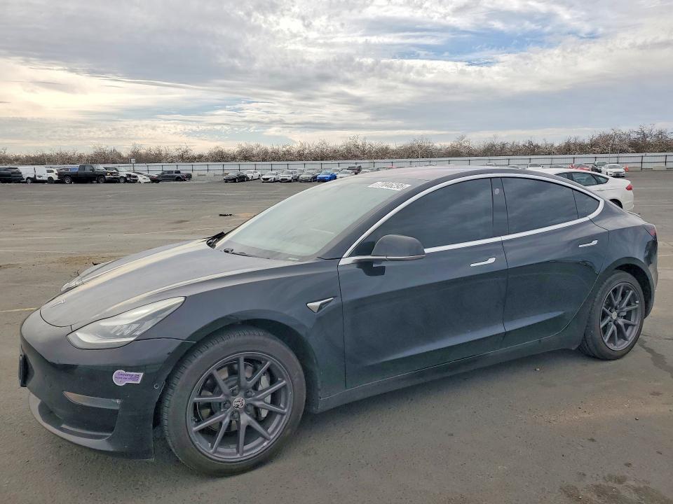 Aukcja sprzedaży 2018 Tesla Model 3, vin: 5YJ3E1EA8JF152441, numer aukcji: 77046295