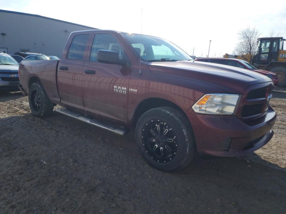 Продаж на аукціоні авто 2017 Ram 1500, vin: 1C6RR7FT4HS540109, номер лоту: 77304175