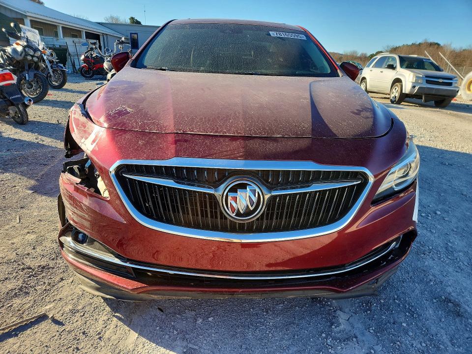 Aukcja sprzedaży 2017 Buick Lacrosse, vin: 1G4ZR5SSXHU131672, numer aukcji: 78165595