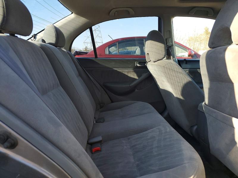 Продаж на аукціоні авто 2004 Honda Civic, vin: 2HGES267X4H628084, номер лоту: 78043895