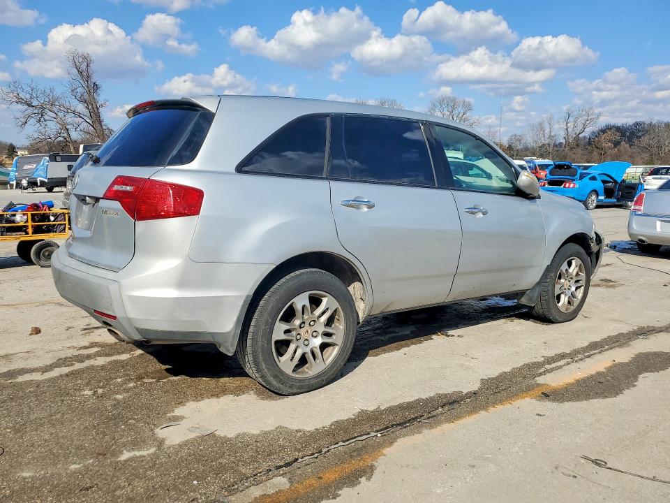 Aukcja sprzedaży 2008 Acura Mdx, vin: 2HNYD283X8H532701, numer aukcji: 79061745