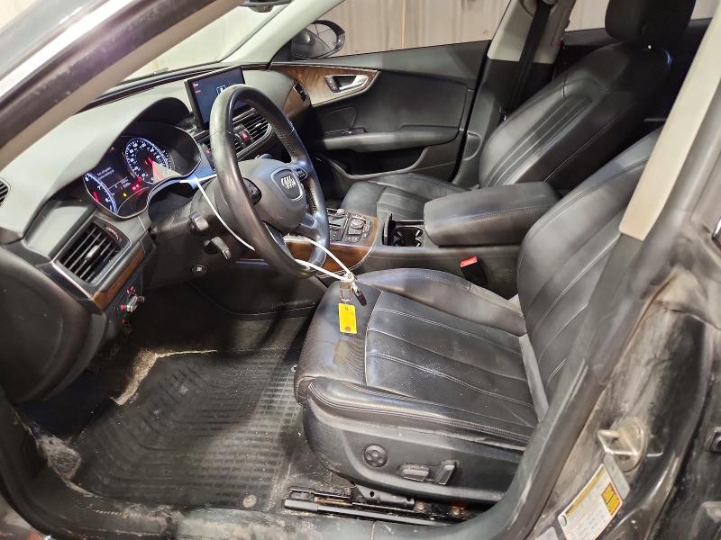 Продаж на аукціоні авто 2014 Audi A7, vin: WAU2GAFCXEN104434, номер лоту: 78493405