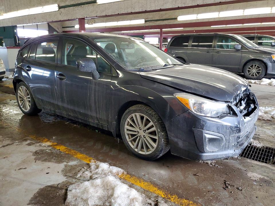 Aukcja sprzedaży 2012 Subaru Impreza, vin: JF1GPAD66CH203713, numer aukcji: 75142935