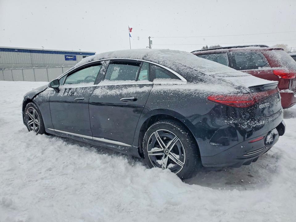 2023 Mercedes-benz Eqe Sedan მანქანა იყიდება აუქციონზე, vin: W1KEG2CB3PF034537, აუქციონის ნომერი: 97410205