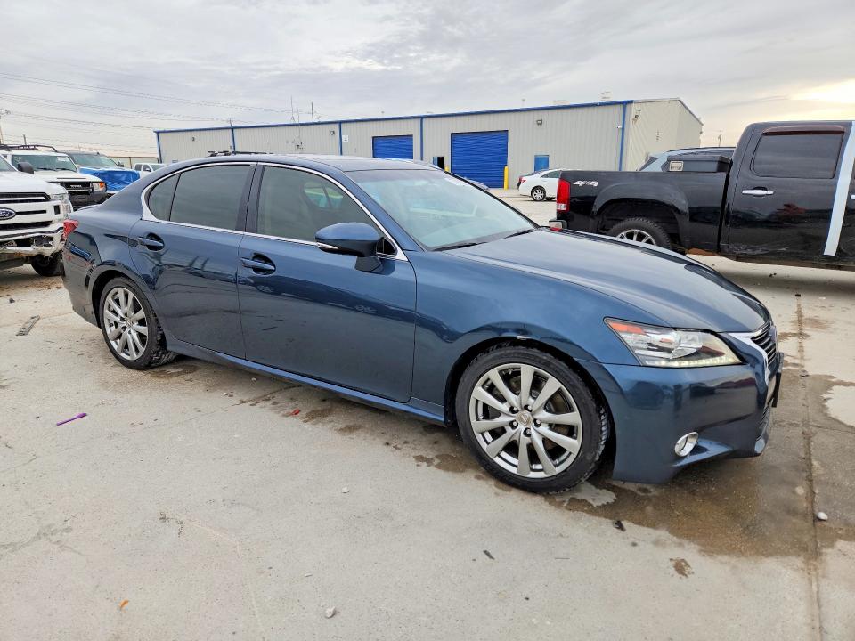 77686225 :رقم المزاد ، JTHBE1BLXE5043826 vin ، 2014 Lexus Gs مزاد بيع